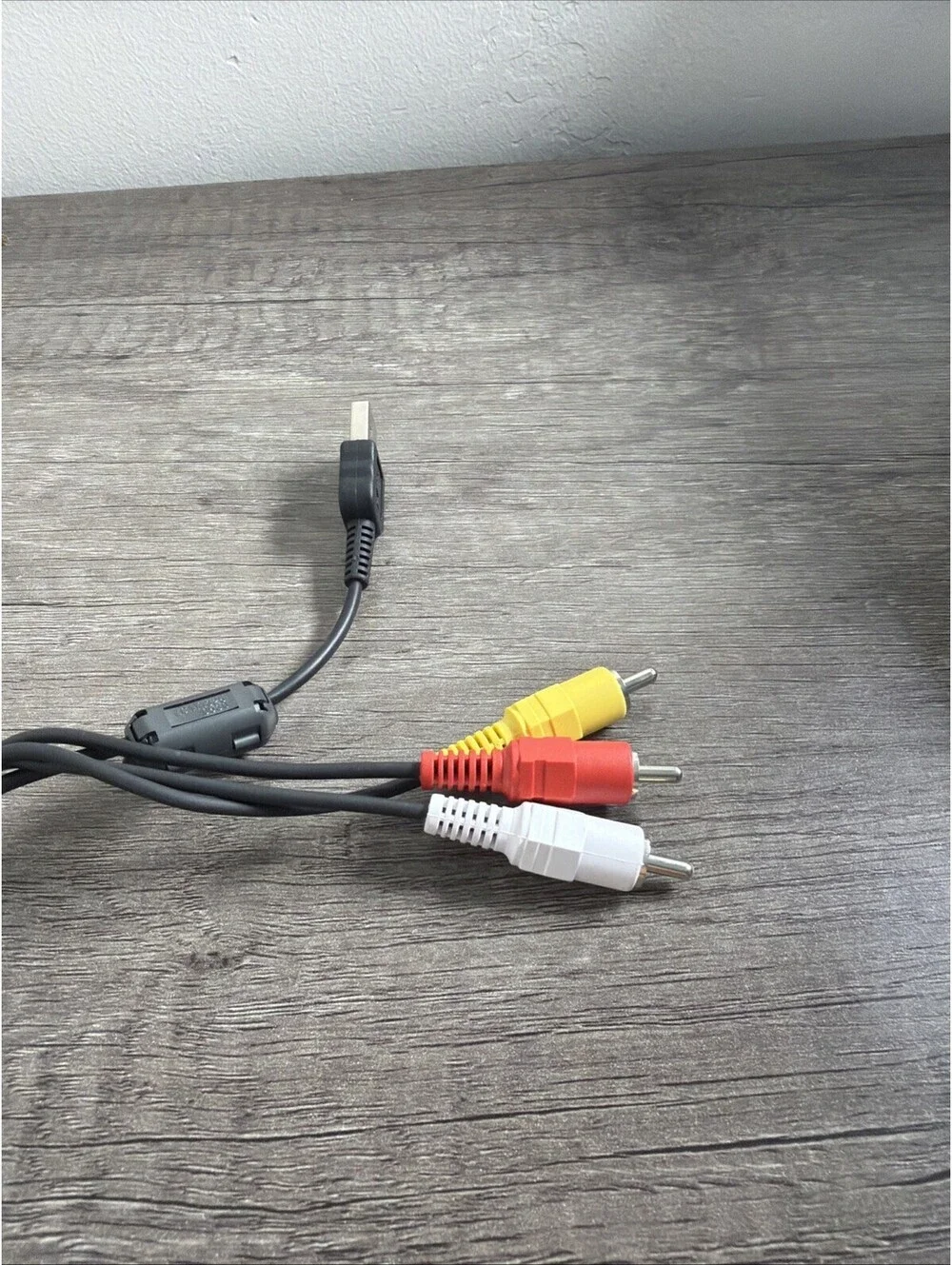 Sony CyberShot VMC-MD2 Type 2 USB DSC Audio Video A/V Transfer Cable OEM Genuine